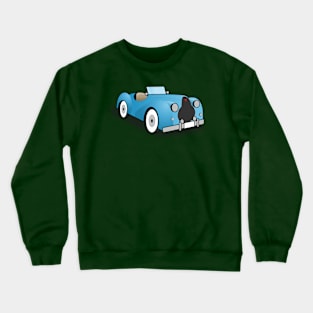 Alvis TB 14 Crewneck Sweatshirt